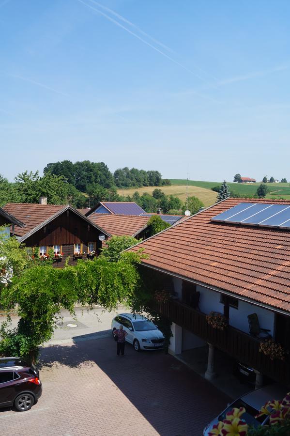 Bimesmeier Gasthof & Pension Kosslarn Екстер'єр фото