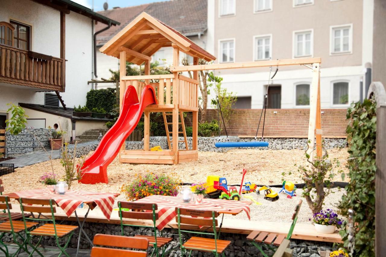 Bimesmeier Gasthof & Pension Kosslarn Екстер'єр фото